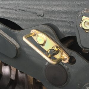 Pins, Bolts and Bushes